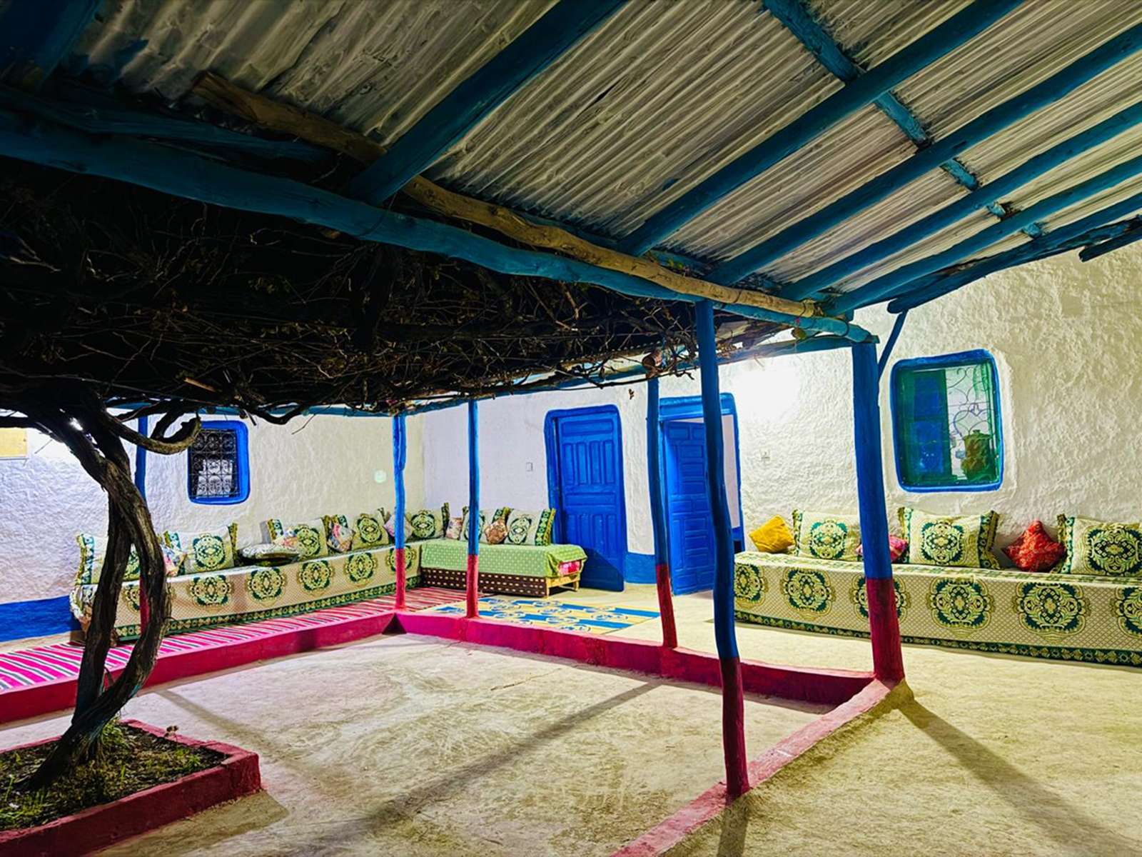 Dar Jennane Ouazzane