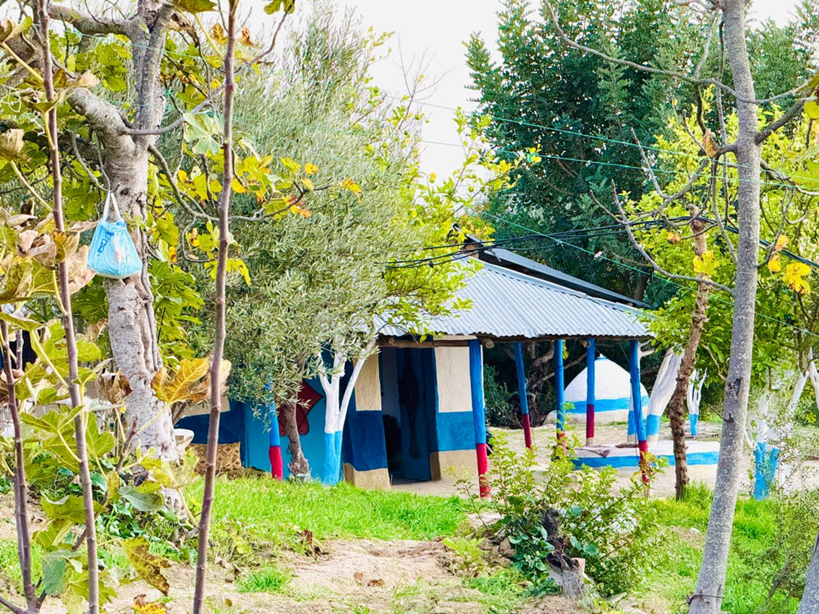 Dar Jennane Ouazzane