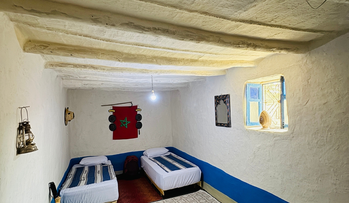 Chambre triple - Jennne guest house