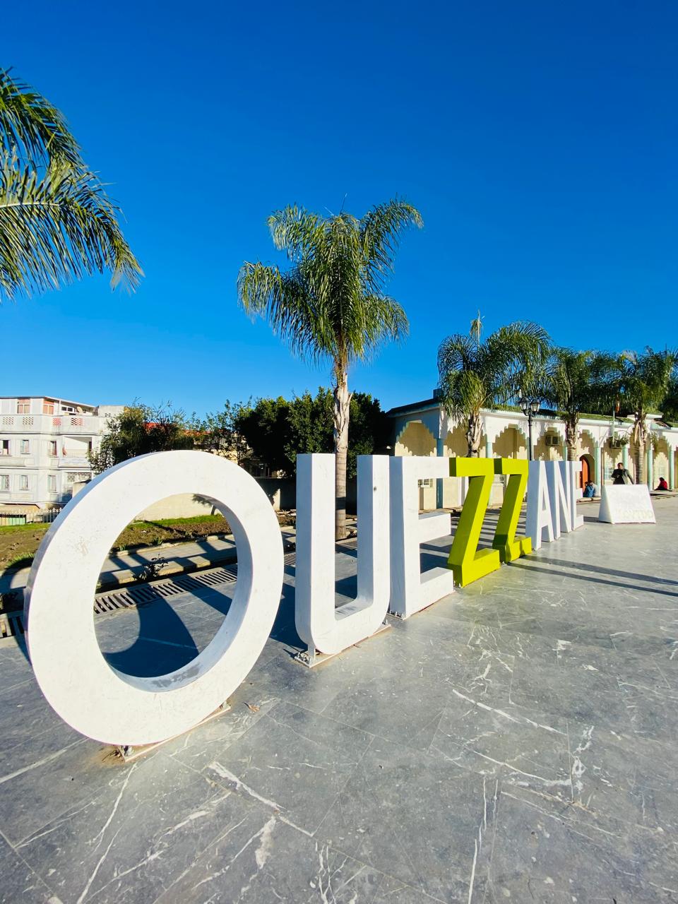 Jennane guest house Ouazzane