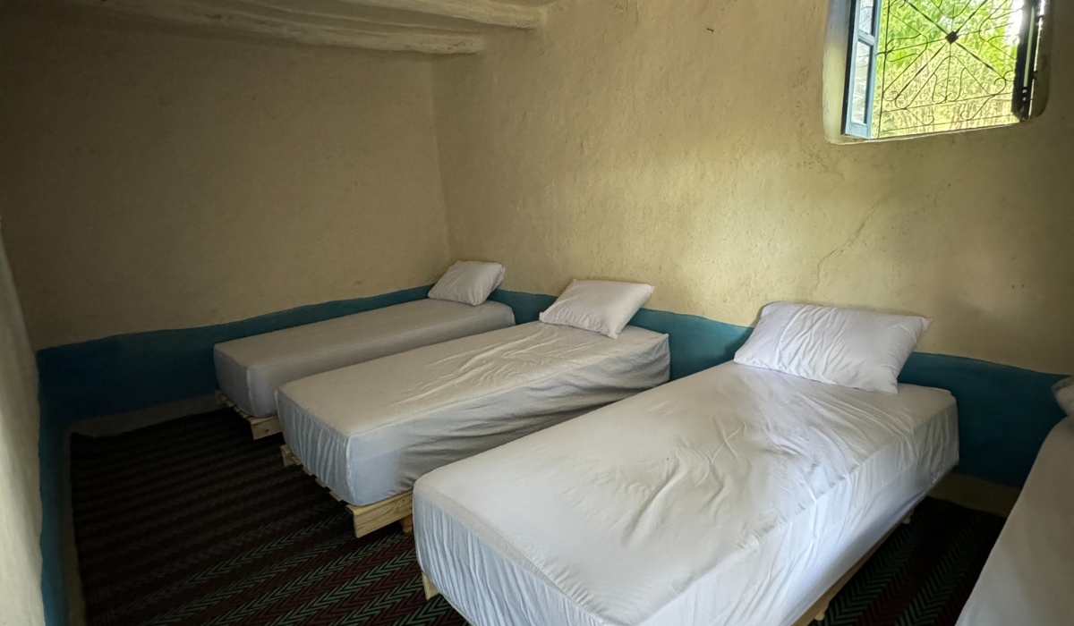 Quadruple Room - Jennane guest house